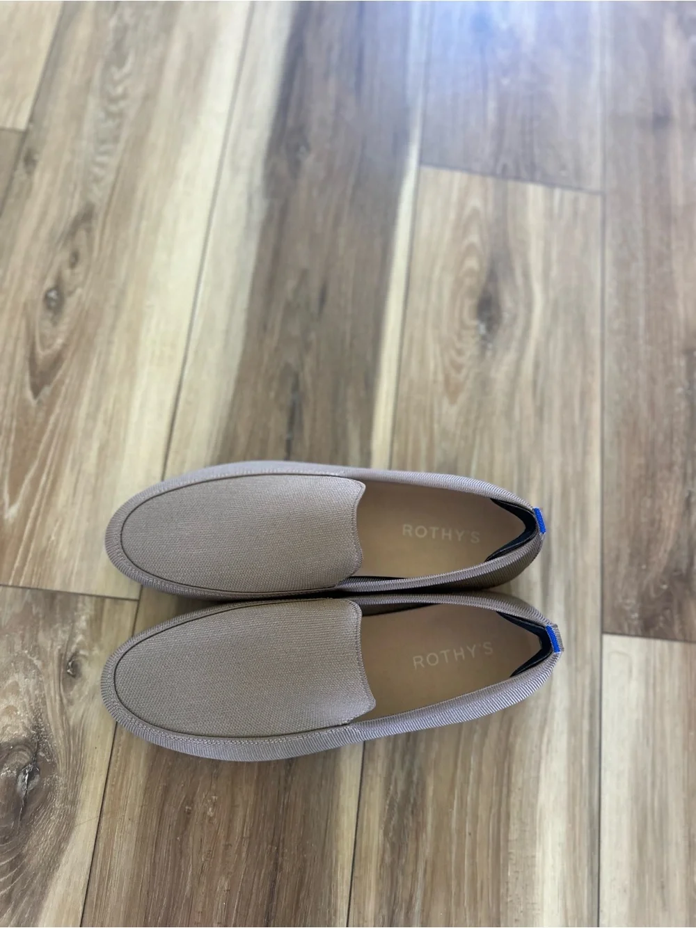 Rothy’s Men's Slip-On ravello Loafer size 14